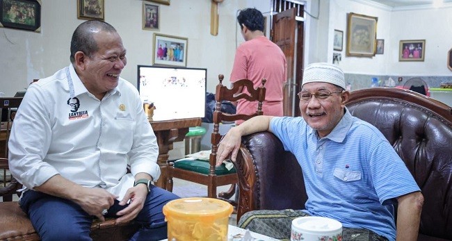Tokoh PKB Jatim Dukung Ketua DPD RI Benahi Kerusakan Negara