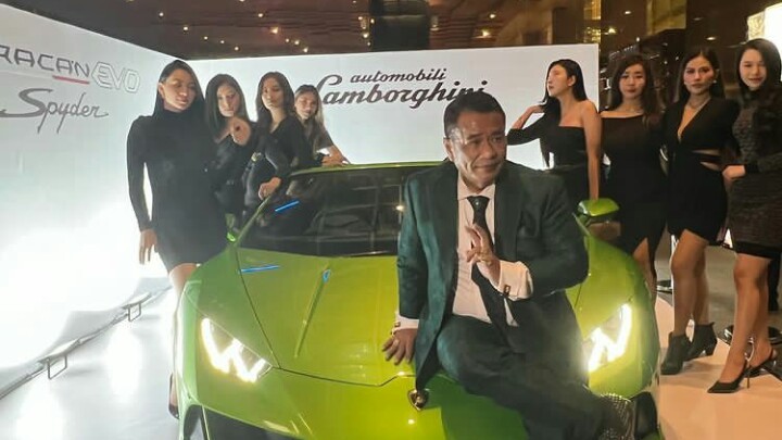 Dituding Lecehkan Mantan Aspri, Begini Kata Hotman Paris