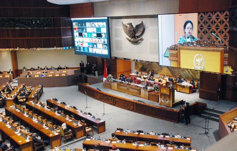 Puan Diharapkan Tuntaskan Legislasi Berperspektif Gender