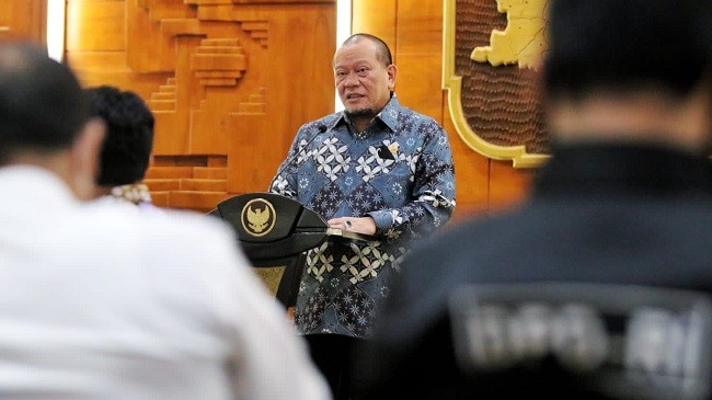 Masih Ada Warga Hidup di Gubuk Tak Layak, Ketua DPD RI Prihatin 