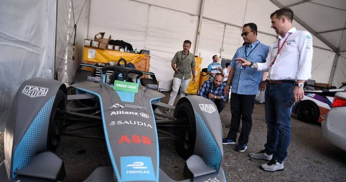 Kasus Formula E, Penyelidikan KPK dengan Interpelasi DPRD DKI Bisa Saling Mengisi