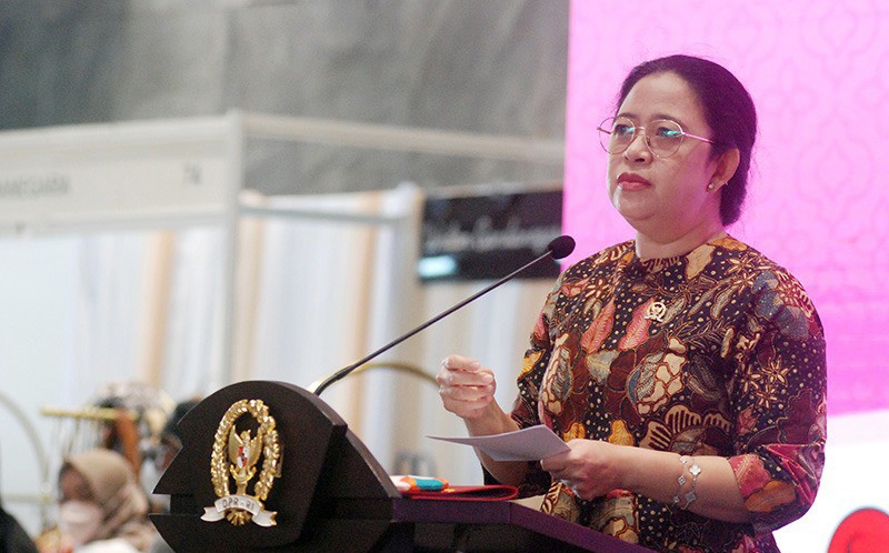 Puan : Kerja Legislasi DPR Tidak Hanya Sekedar Kuantitas Tapi Kualitas