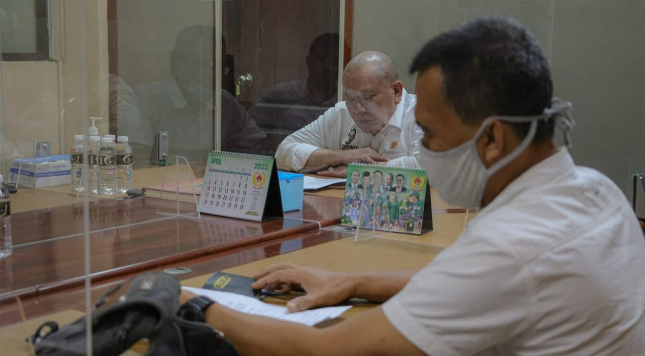Peternak Lebah Madu Adukan Hambatan Budidaya ke Ketua DPD RI
