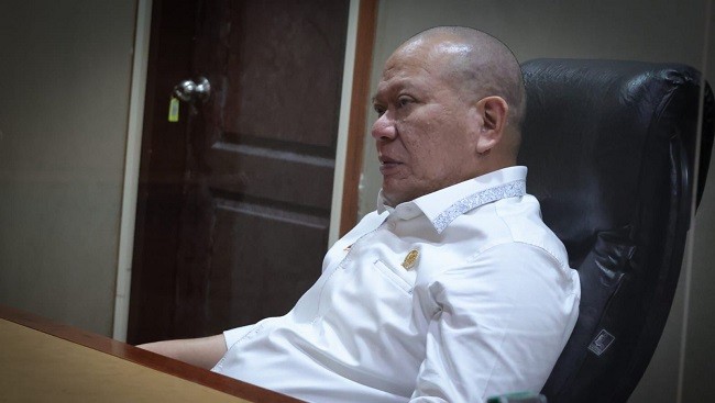 Ketua DPD RI Ajak Masyarakat Kawal Proses Hukum Mafia Minyak Goreng