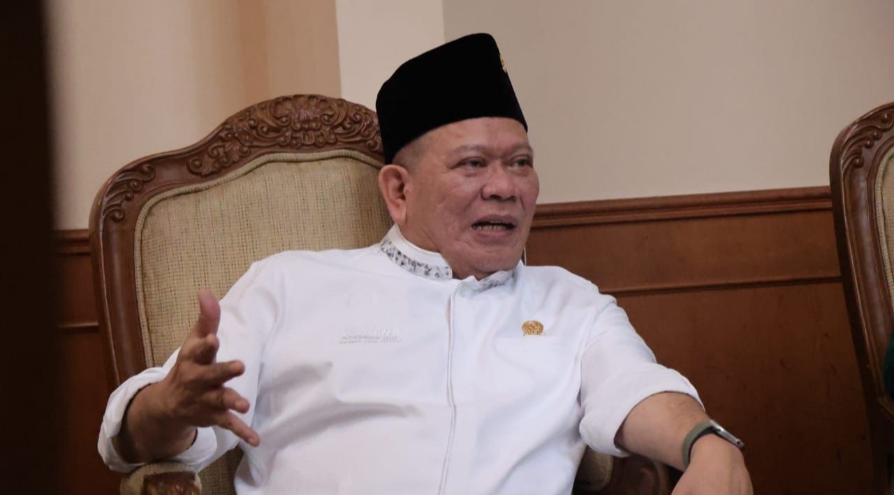 Dukung Jokowi Larang Ekspor CPO Sebagai Terapi Kejut, LaNyalla:  Tetapi Bukan Itu Jurusnya