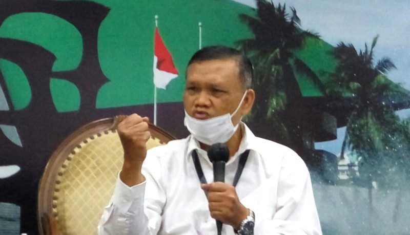 Elektabitas Puan Naik, Emrus Sihombing: Keja Tulus dan Produktif Puan Dirasakan Masyakat