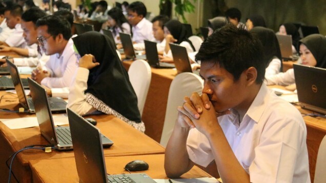 Dugaan Kecurangan Seleksi CPNS, Sembilan ASN Jadi Tersangka
