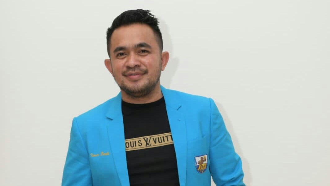 Jadi Simbol Perwakilan Anak Muda, Umar Bonte Dinilai Layak Masuk Kabinet