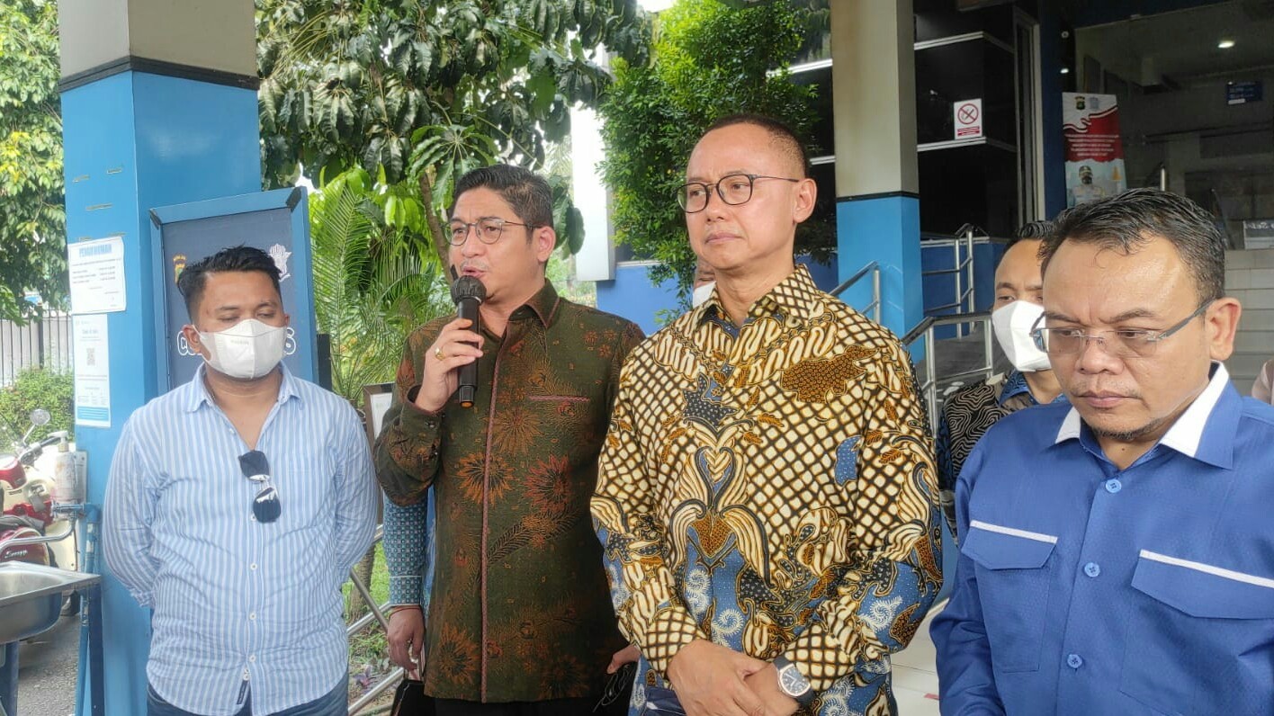 Diduga Cemarkan Nama Baiknya, Sekjen PAN Polisikan Kuasa Hukum Ade Armando
