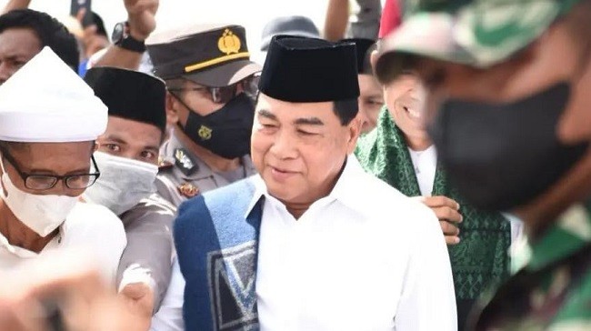 Perjuangan Komisi VIII Membuahkan Hasil, Bantuan Sosial PIP Madrasah Tahap I Cair