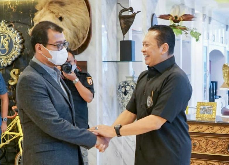 Bamsoet: MPR RI, BPIP dan Lemhanas Akan Masifkan Sosialisasi Pancasila ke Masyarakat