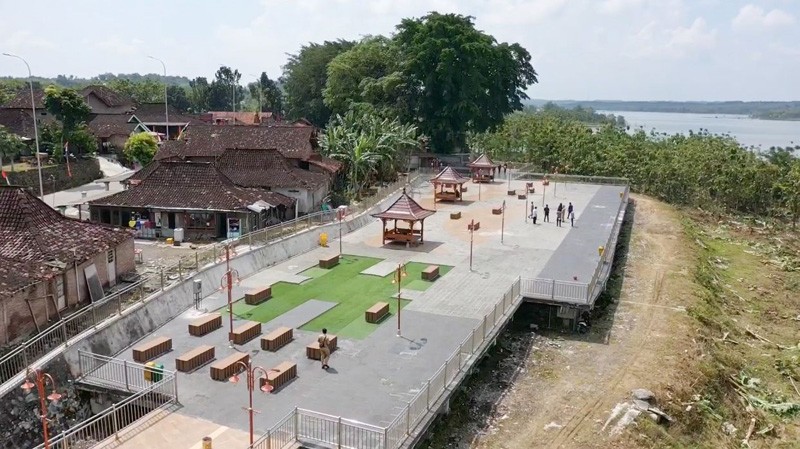 Ketua DPR Puan Maharani Akan Resmikan Obyek Wisata New Kemukus di Desa Pendem Sagen