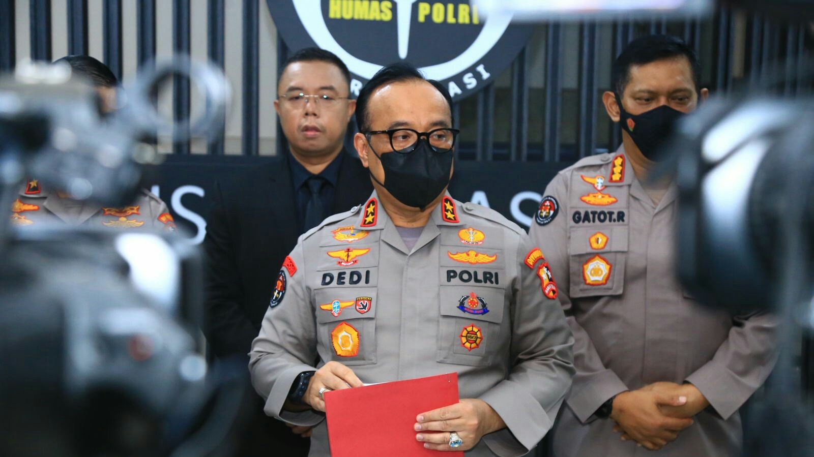 Jadi Tiga Besar Lembaga Paling Dipercaya Publik, Polri Janji Tak Lupa Diri