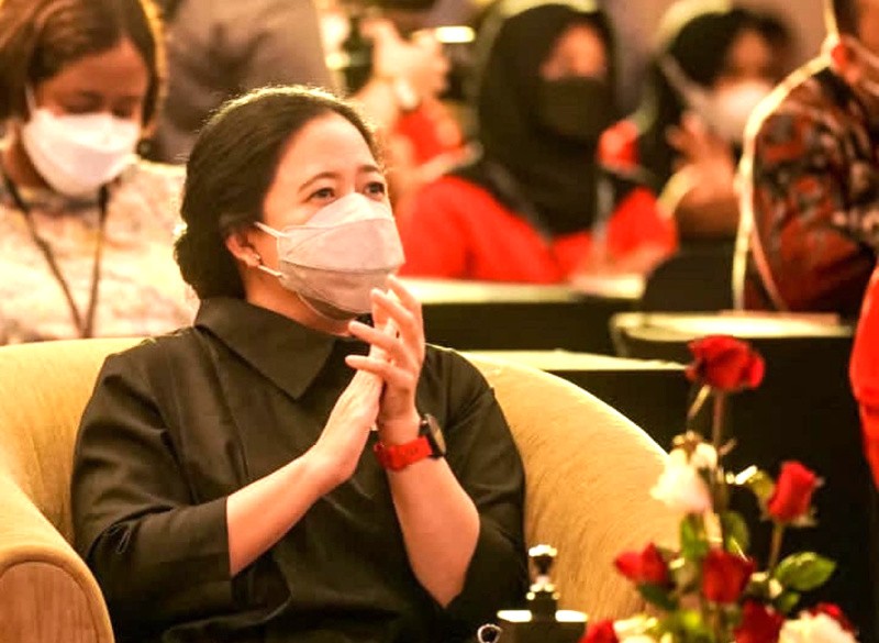 Puan Buka Bimtek KIP, Dorong Pemerataan Pendidikan Untuk Semua