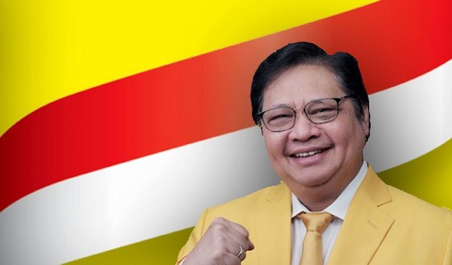 Survei Terbaru, Elektablitas Airlangga Hartarto Teratas Kalahkan Prabowo dan Ganjar 