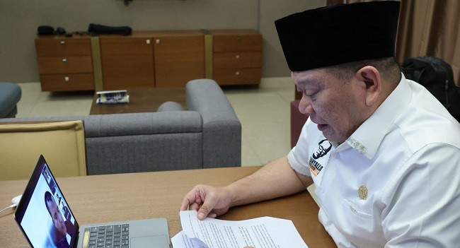 Hadir di Sidang MK, LaNyalla: Pasal 222 UU Pemilu Langgar Konstitusi dan Berpeluang Lumpuhkan Negara