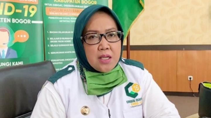 Bupati Bogor Ade Yasin Kena OTT KPK