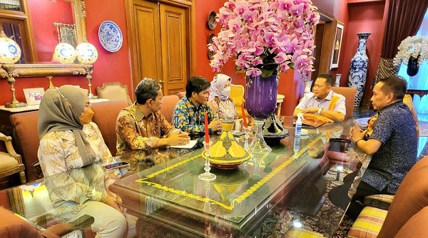 Pimpinan MPR RI Dukung Prof. Mochtar Kusumaatmadja Dianugerahi Gelar Pahlawan Nasional
