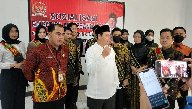 Belajar dari CPO dan Migor, Sultan: Pasal-pasal Terkait UU Perkebunan dalam RUU Ciptaker Harus Dievaluasi 