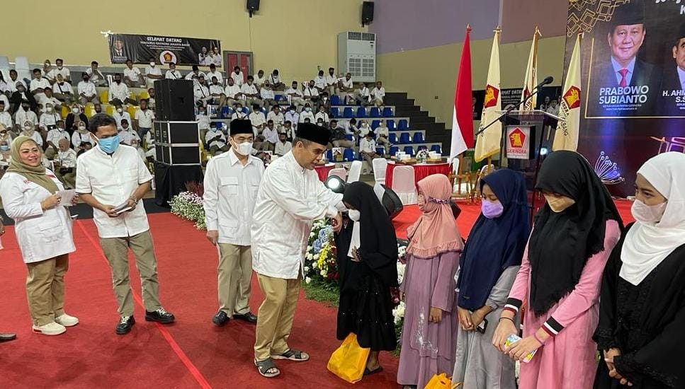 Ahmad Riza Patria Mulai Digadang Jadi Cagub DKI