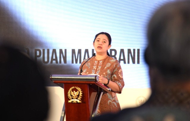 Puan: Larangan Ekspor CPO Harus Mampu Jawab Kelangkaan Minyak Goreng dan Stabilkan Harga