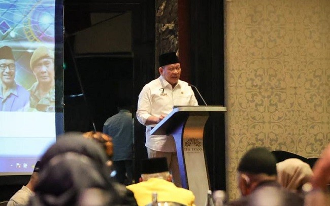 Ketua DPD RI: Desain Negara ini Berketuhanan, Bukan Sekuler yang Memisahkan Agama dan Negara