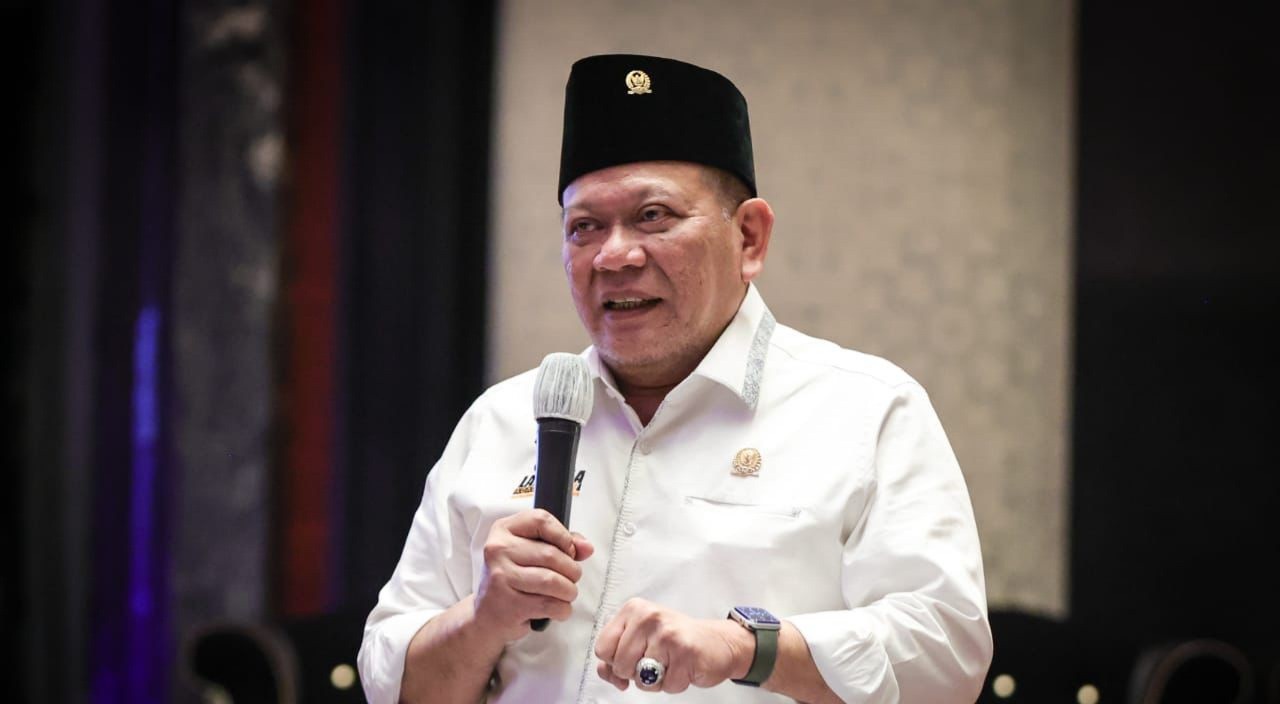 LaNyalla Dukung Langkah Pemerintah Galang Dukungan untuk Palestina di Pertemuan Luar Biasa OKI