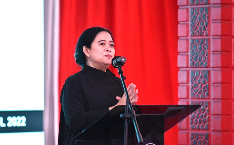 Puan Datangi DPC PDIP Sragen, Kader Banteng Teriakkan "Mbak Puan Presiden"