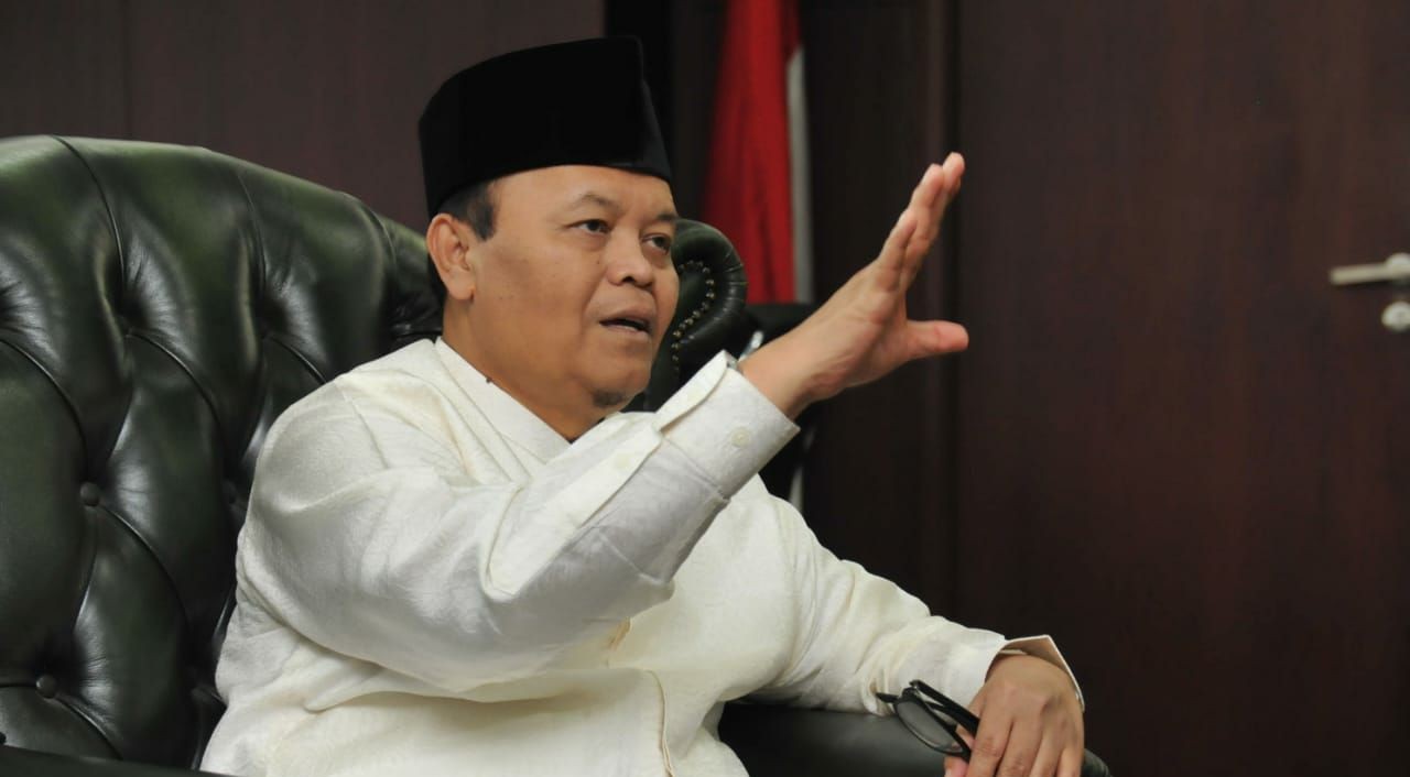 HNW: Pemakaian Istilah Subsidi Haji dan Bantuan Sosial; Tak Sesuai UU