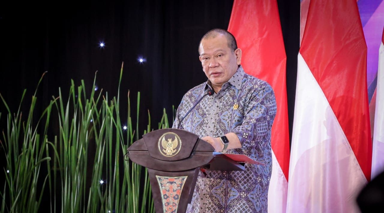 Ketua DPD RI: KTT G20 Tak Boleh Ditunggangi Kepentingan Geopolitik Siapapun