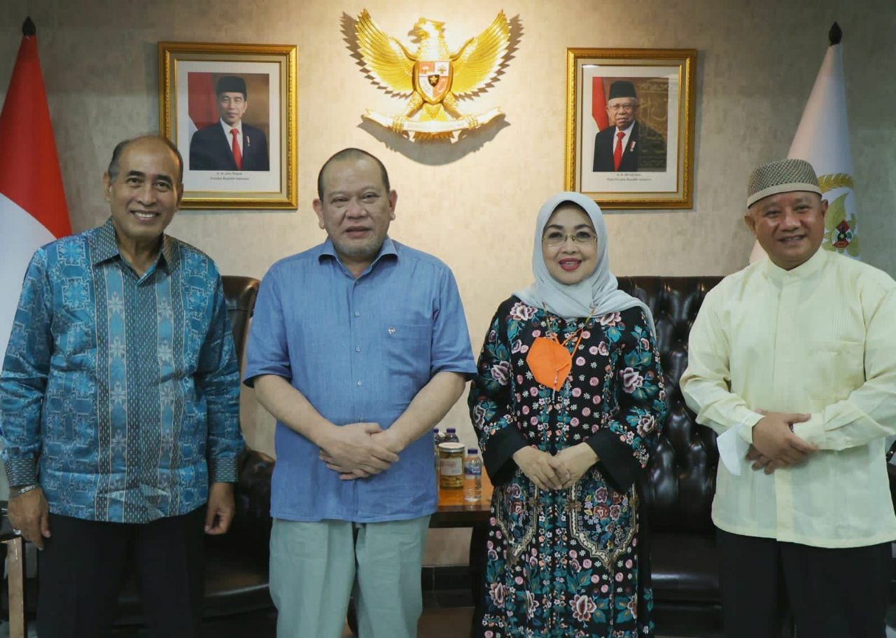 Langgar UU Kuota Haji Khusus, Ketua DPD RI Bakal Panggil Menteri Agama
