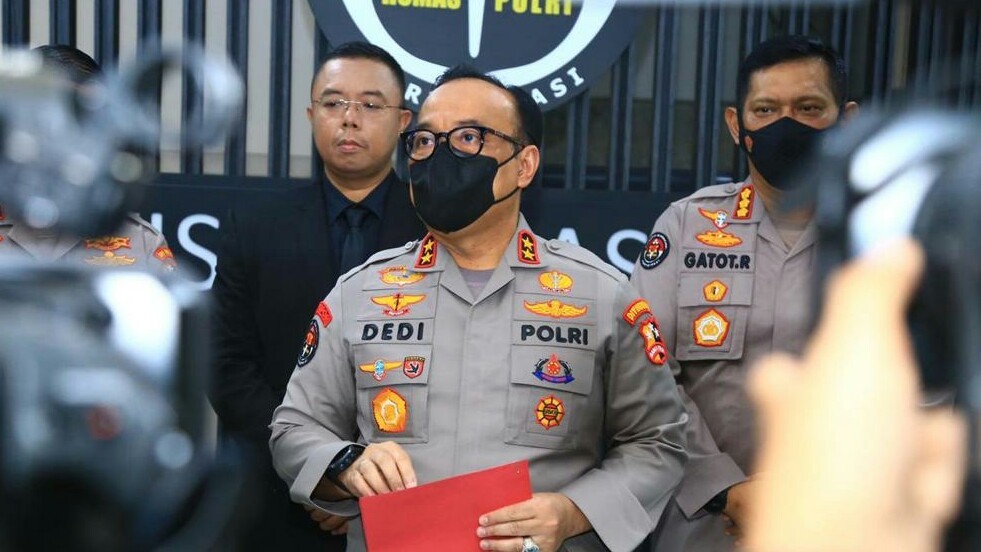 Polri Klaim Ada Penurunan Jumlah Kecelakaan Saat Mudik Tahun Ini