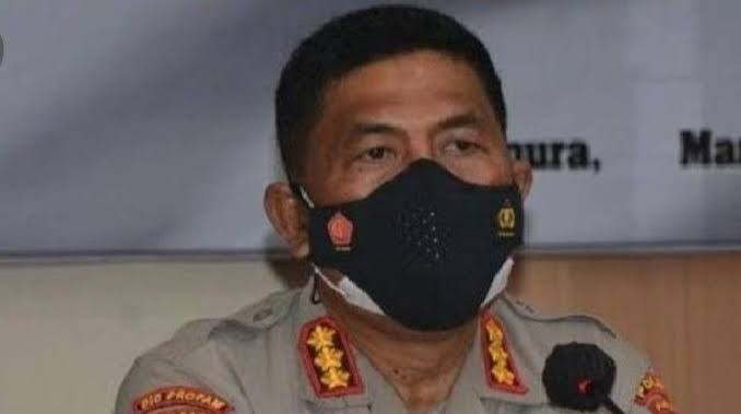 Diduga Mabuk, Polisi Tabrak Empat Orang di Jayapura, Salah Satunya Meninggal