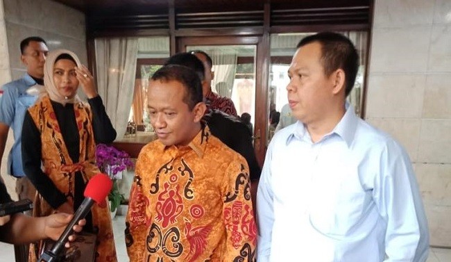 Puji Capaian Menteri Bahlil, Sultan Dorong Investasi Lebih Banyak Didistribusikan Ke Daerah