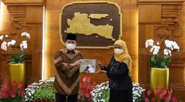Prabowo Silaturahim ke Khofifah, Pengamat: Strategis untuk 2024