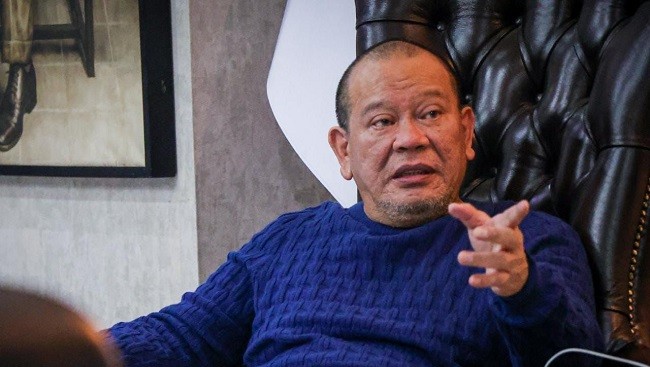 Sampaikan Duka Cita, Ketua DPD RI Minta Motif Pemudik Gunakan Sampan Arungi Selat Bali Didalami