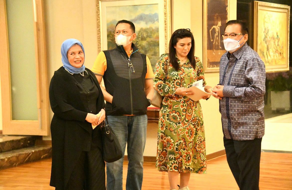 Bamsoet Dorong Korsel Dukung Pembangunan IKN