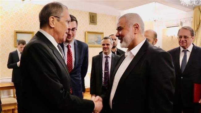 Rusia Undang Pemimpin Hamas Palestina, Bahas Apa?