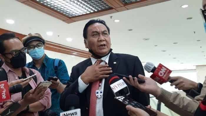 DPR Apresiasi Sosok di Balik Pengungkapan Kasus Tambang Milik Oknum Polisi