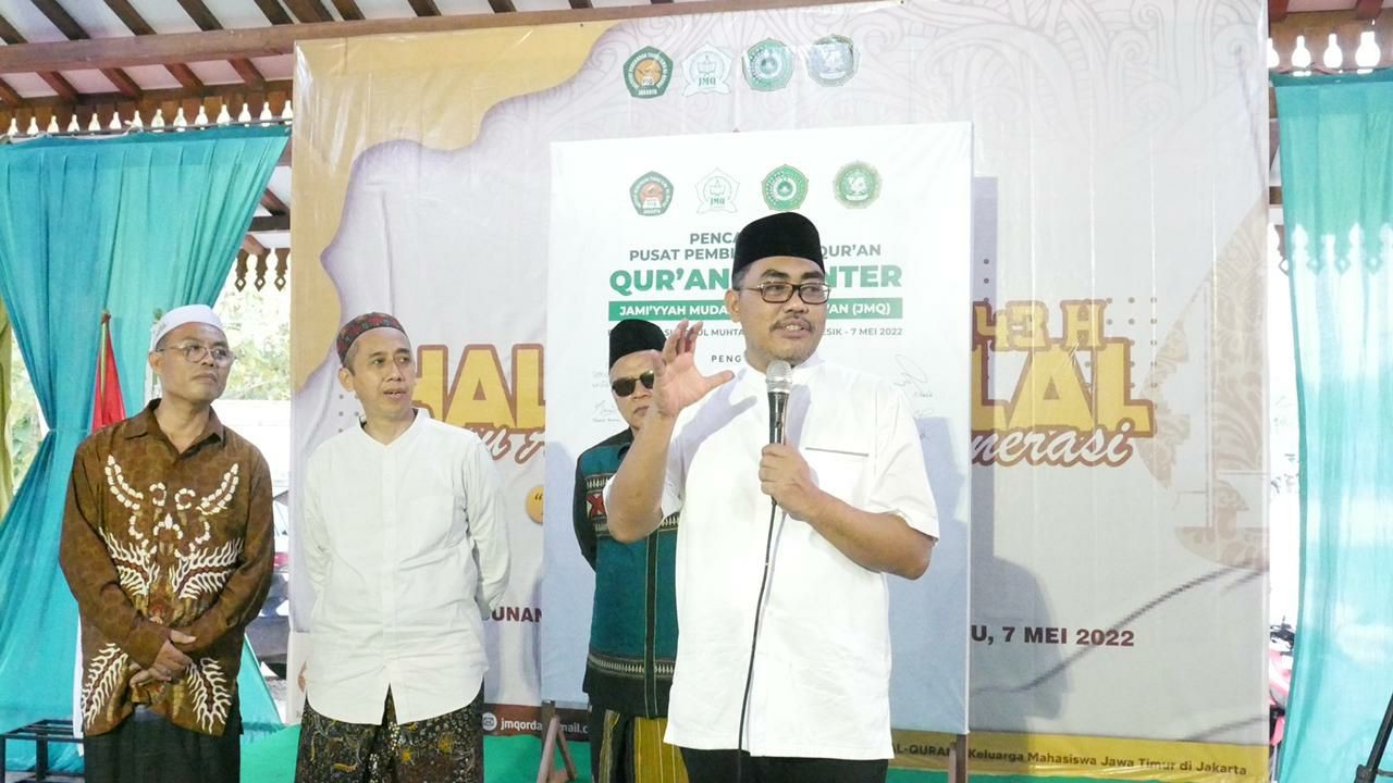 Lahirkan Ahli Alquran Terbaik, Gus Jazil Canangkan Quranic Center