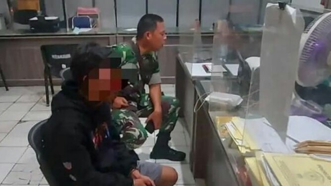 Satu Tertangkap, Polisi Buru Pelaku Lain Percobaan Pembegalan TNI di Kebayoran Baru