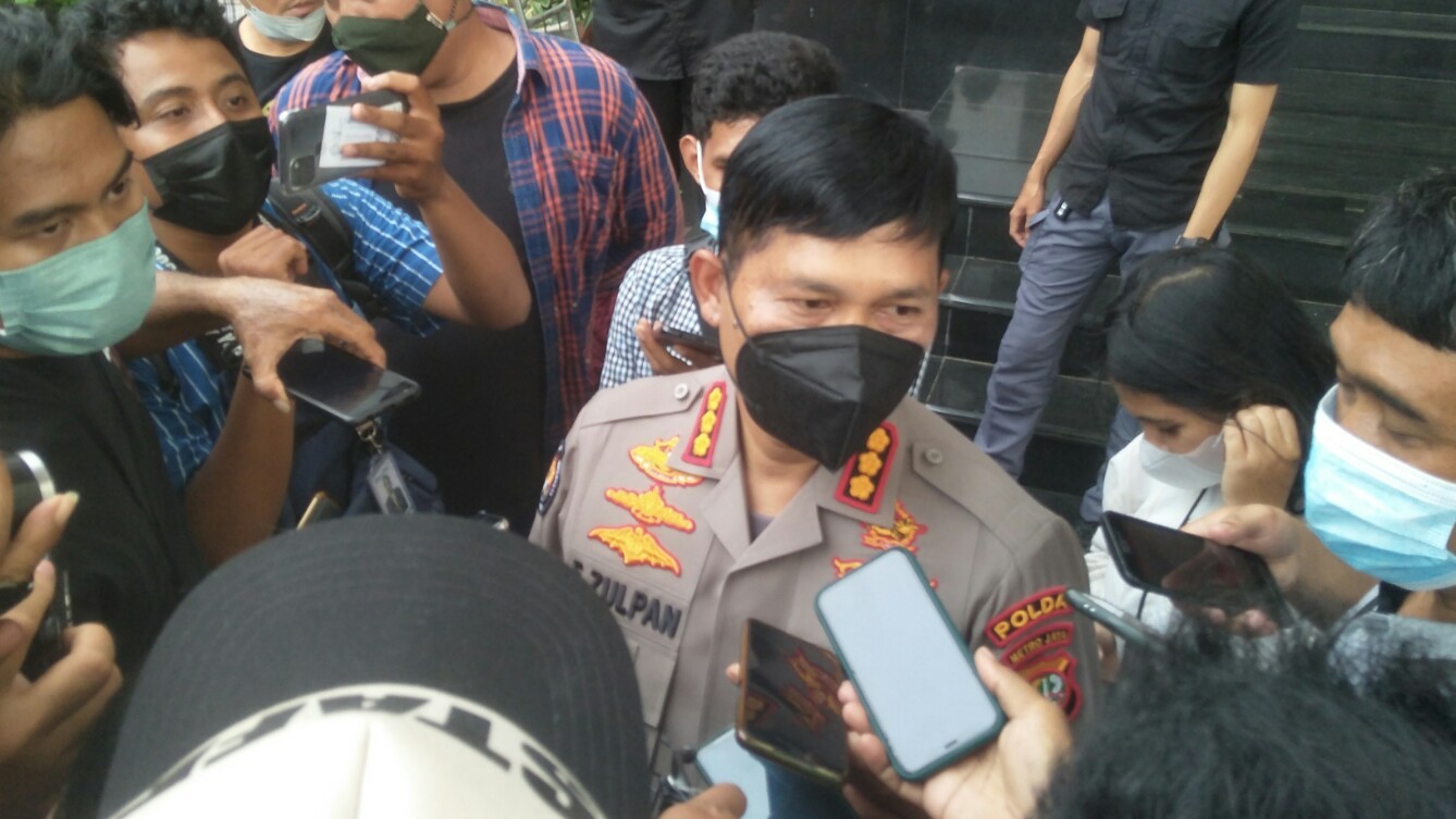 Dugaan Penipuan Bisnis Sapi Potong, Ketua DPD Hanura Jakarta Dilaporkan ke Polisi