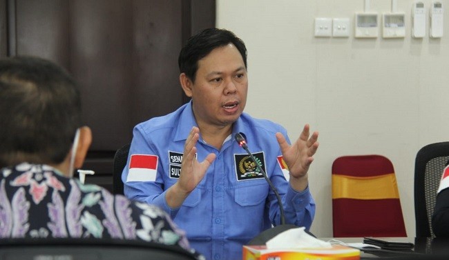 Sultan Minta Kepala Daerah Fokus Tuntaskan Target Penurunan Angka Kemiskinan 