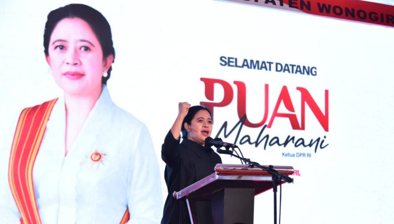 Puan Imbau Orang Tua Waspada Hepatitis Akut dengan Jaga Pola Kesehatan Anak