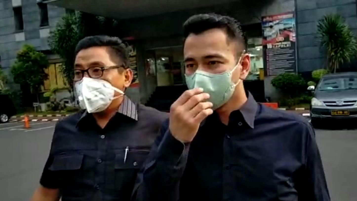 Ini Kata Polisi Soal Tujuan Raffi Ahmad Sambangi Polda Metro Jaya