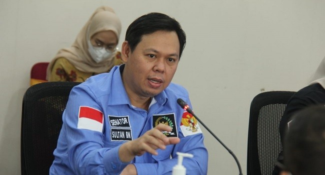 Ada PMK, Sultan Minta Pemerintah Pastikan Pasokan Kebutuhan Hewan Qurban Cukup dan Aman