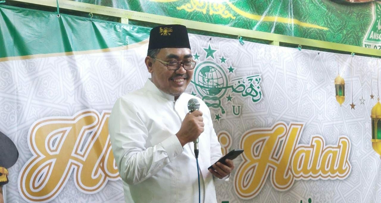 Wakil Ketua MPR RI Ajak Nahdliyin Gotong Royong Bangun RSNU Gresik