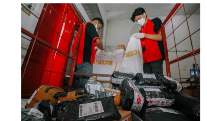Aktivitas Belanja Online Kembali Meningkat, SiCepat Ekspres Alami Lonjakan 46 Persen Pengiriman Paket Lebaran