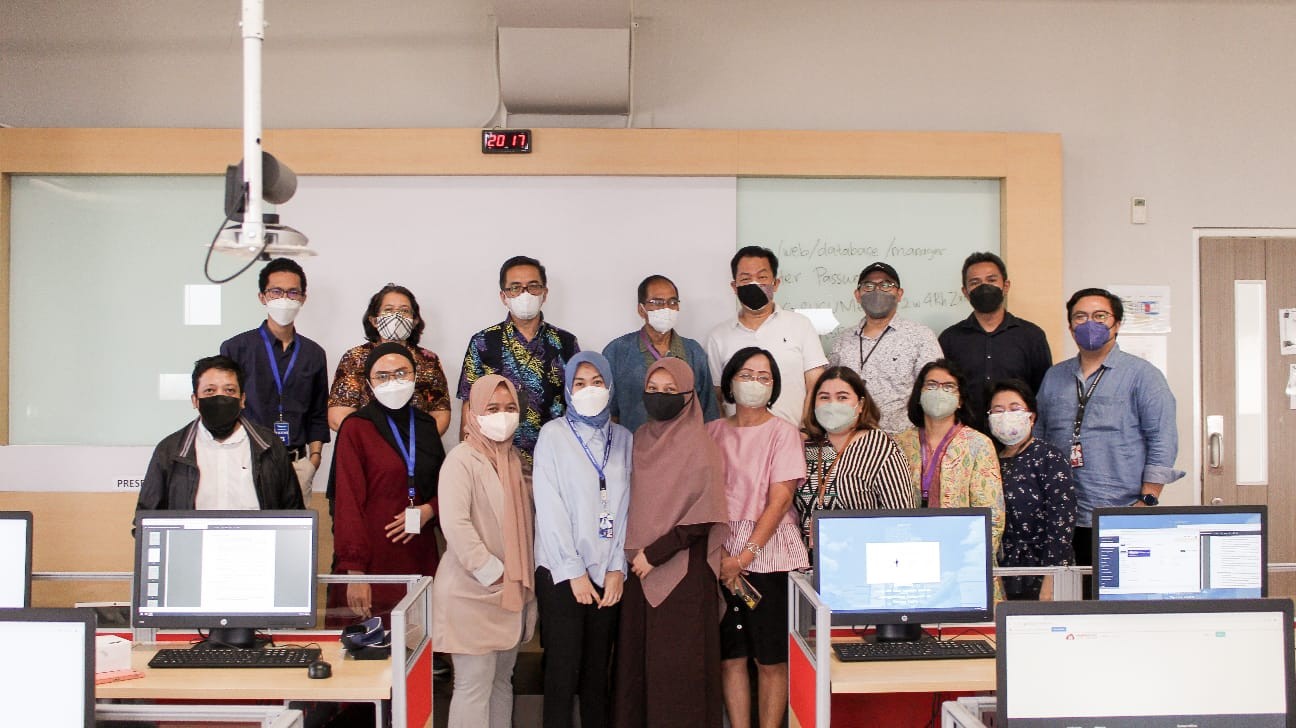 Tingkatkan Kualitas Talenta Digital, Binus University Gandeng HashMicro