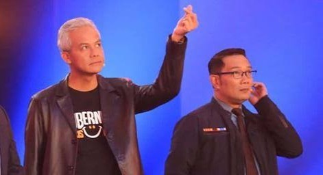 Analisis Pengamat, Ganjar dan Ridwan Lebih Berpeluang Jadi Cawapres